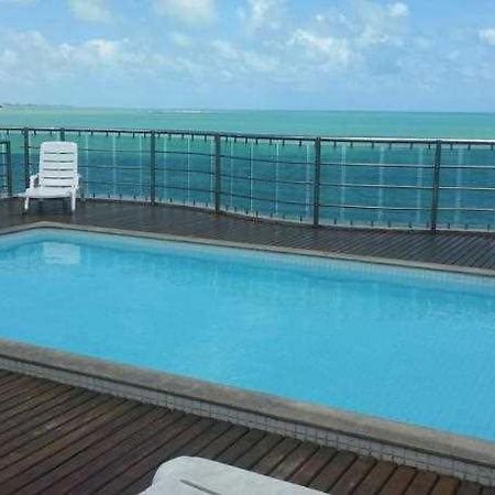 Flat Beira Mar Com Localizacao Privilegiada Perto De Tudo! Joao Pessoa Ngoại thất bức ảnh