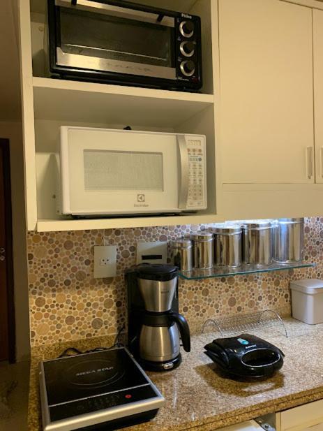 Flat Beira Mar Com Localizacao Privilegiada Perto De Tudo! Joao Pessoa Ngoại thất bức ảnh
