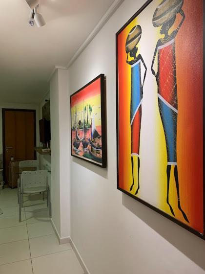 Flat Beira Mar Com Localizacao Privilegiada Perto De Tudo! Joao Pessoa Ngoại thất bức ảnh