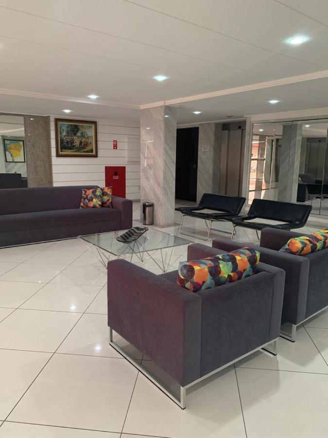Flat Beira Mar Com Localizacao Privilegiada Perto De Tudo! Joao Pessoa Ngoại thất bức ảnh