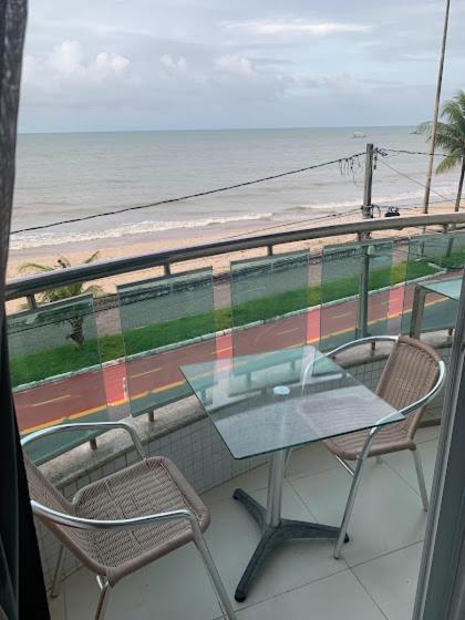 Flat Beira Mar Com Localizacao Privilegiada Perto De Tudo! Joao Pessoa Ngoại thất bức ảnh