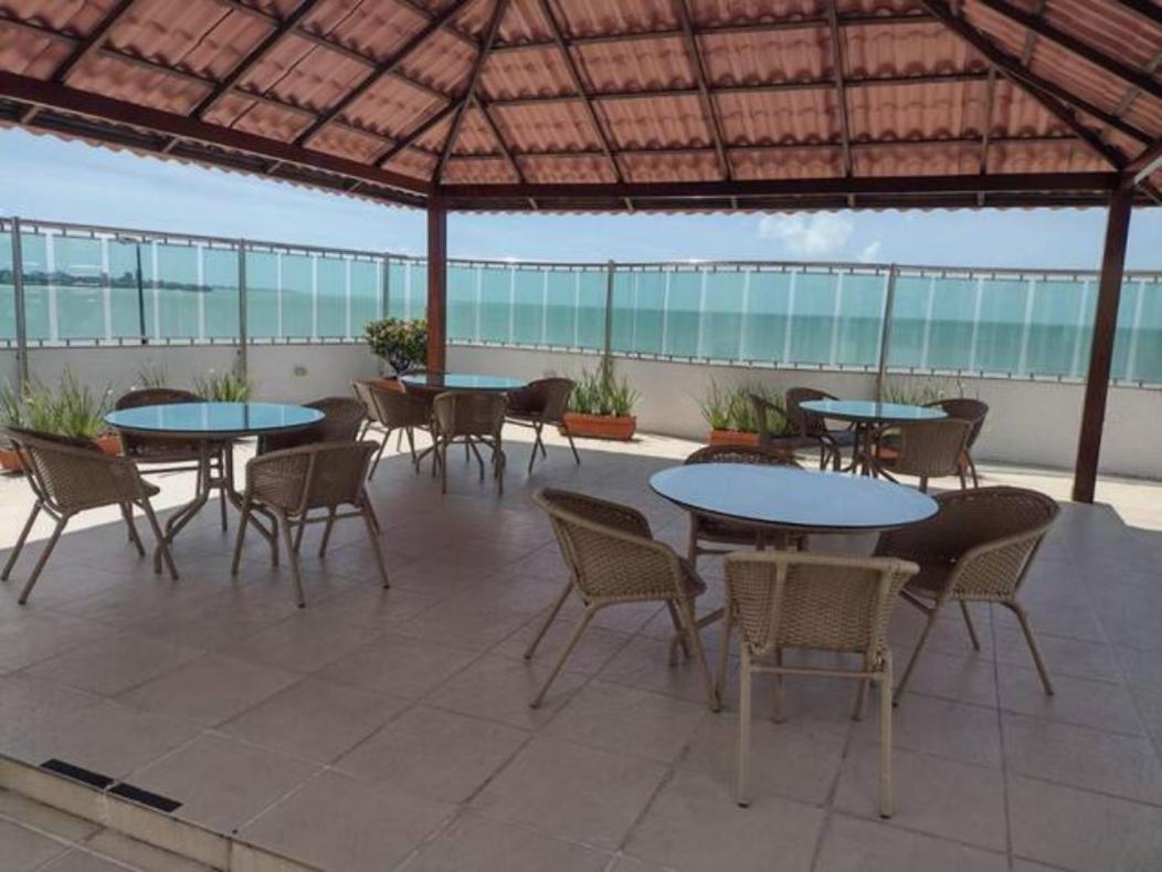 Flat Beira Mar Com Localizacao Privilegiada Perto De Tudo! Joao Pessoa Ngoại thất bức ảnh