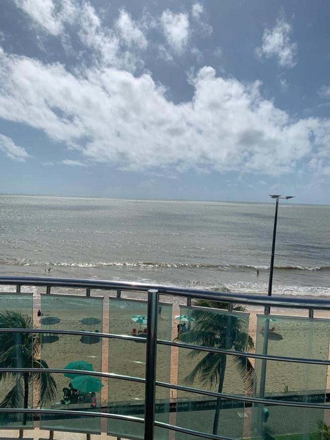 Flat Beira Mar Com Localizacao Privilegiada Perto De Tudo! Joao Pessoa Ngoại thất bức ảnh
