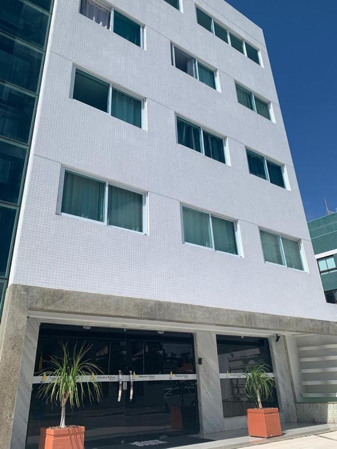 Flat Beira Mar Com Localizacao Privilegiada Perto De Tudo! Joao Pessoa Ngoại thất bức ảnh